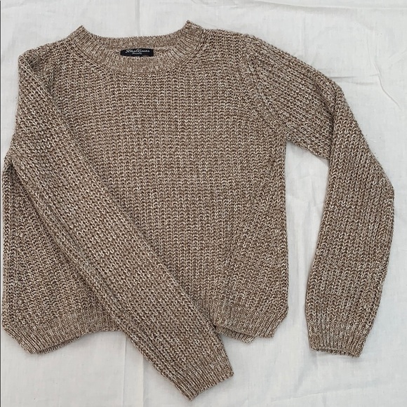 Brown sweater - Picture 1 of 1